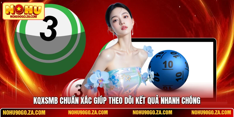 Kqxsmb Chuẩn Xác Giúp Theo Dõi Kết Quả Nhanh Chóng