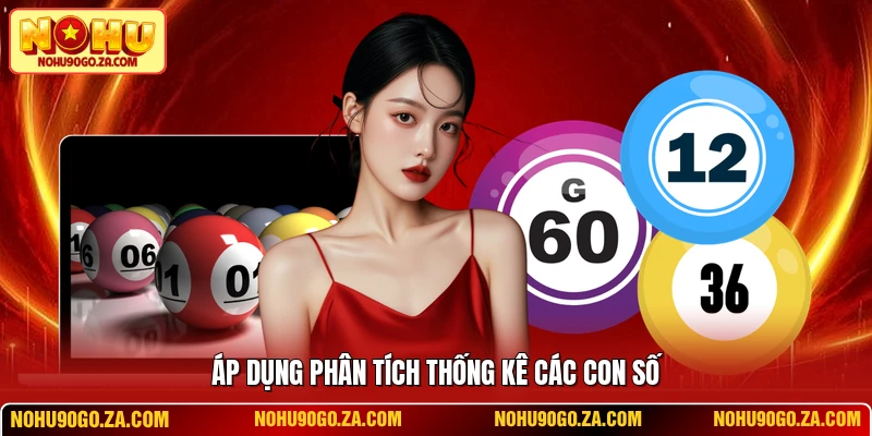 Áp dụng phân tích thống kê các con số