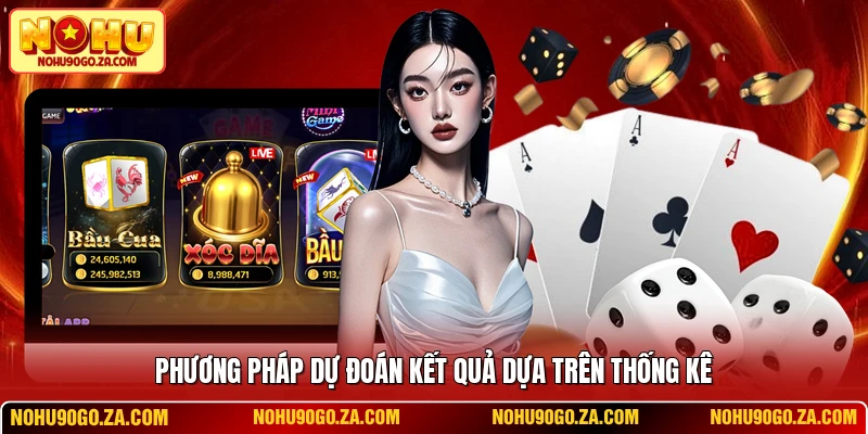 Phương pháp dự đoán kết quả dựa trên thống kê