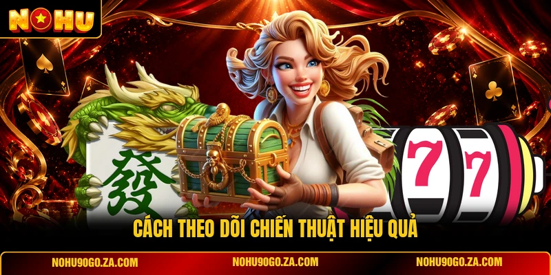 Cách Theo Dõi Chiến Thuật Hiệu Quả
